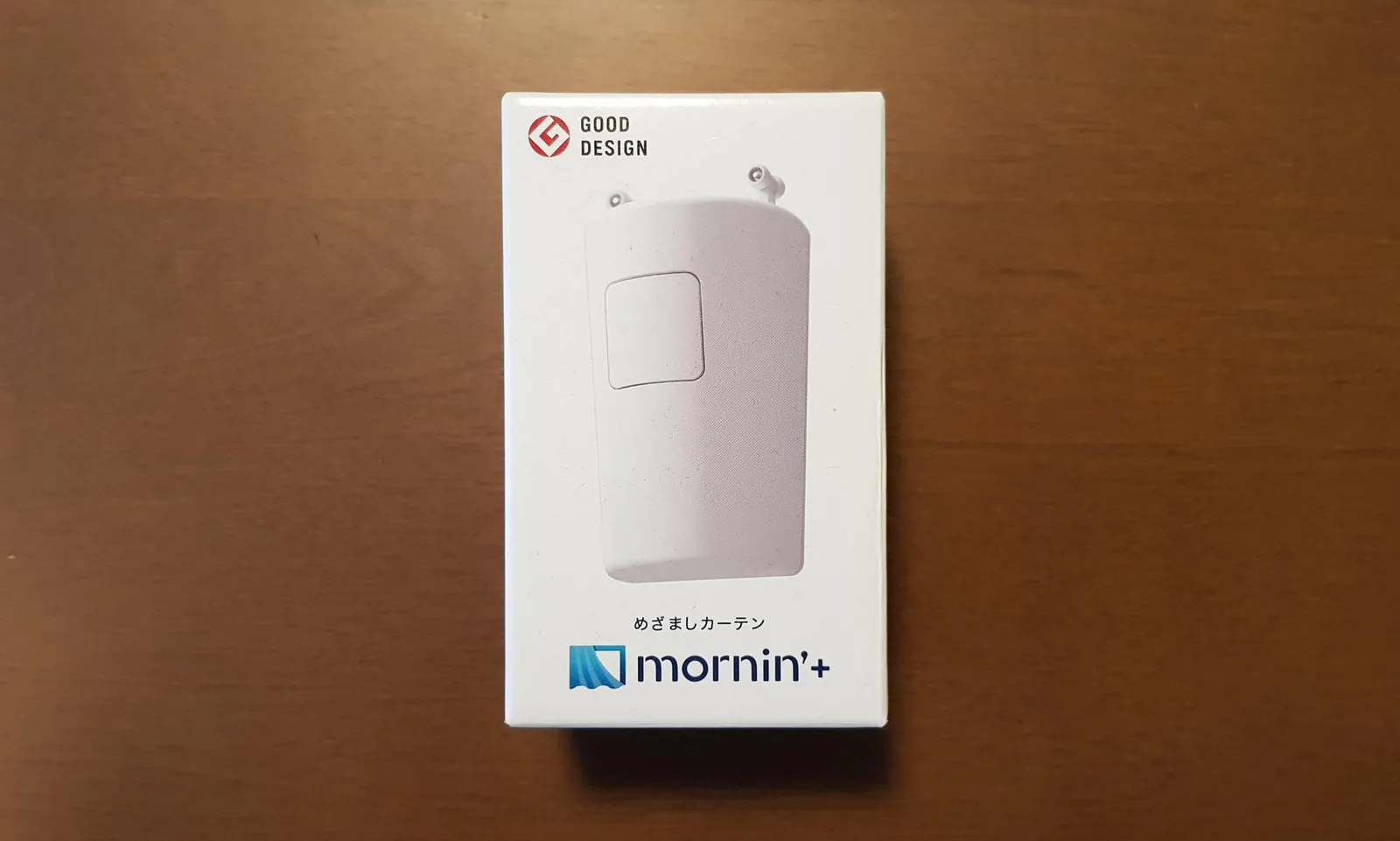 新品未開封 mornin'+ Bluetoothデバイス めざましカーテン カーテン自動開閉装置「めざましカーテンmornin'+」がマジでライフ