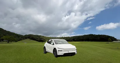 テスラ Model Y を買った