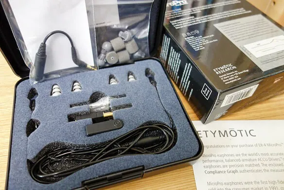er4pt付属品