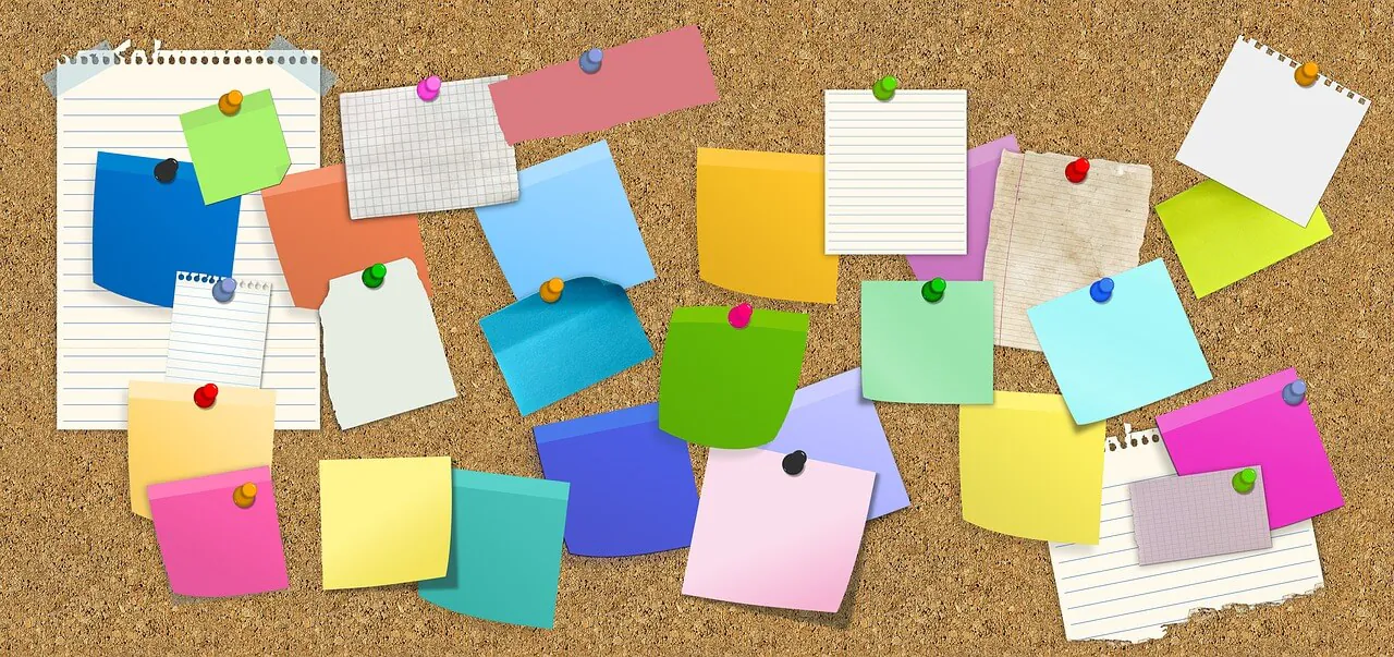 kj-method-post-it