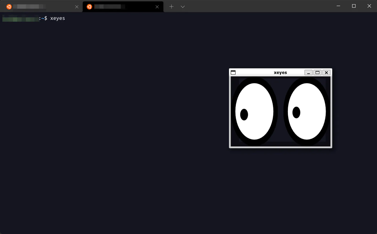 wsl2-window-gui