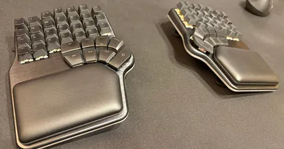 Dygma Defy を買った。しかも 2 台