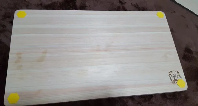 まな板　滑り止め　使用例