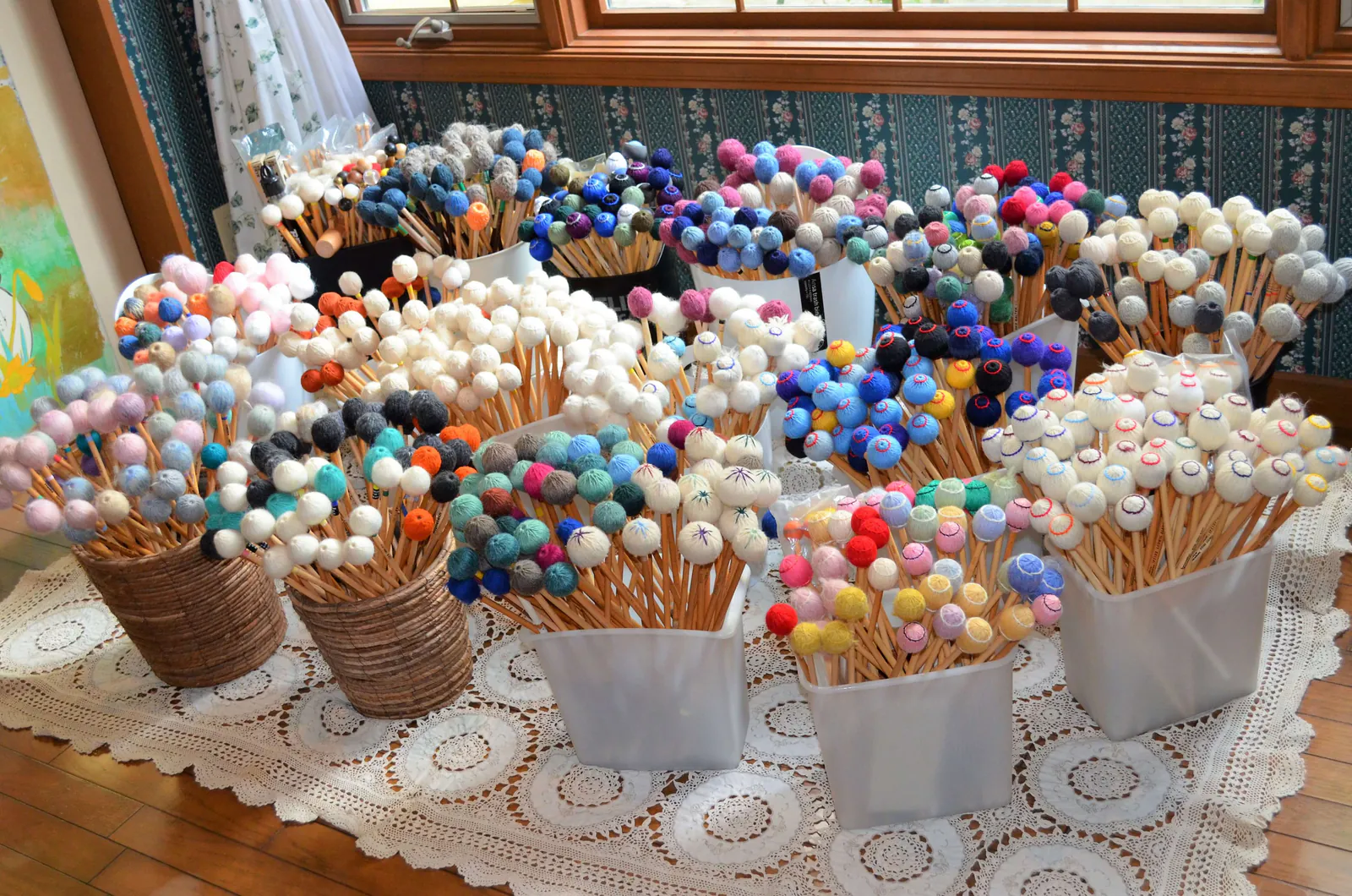 mallets