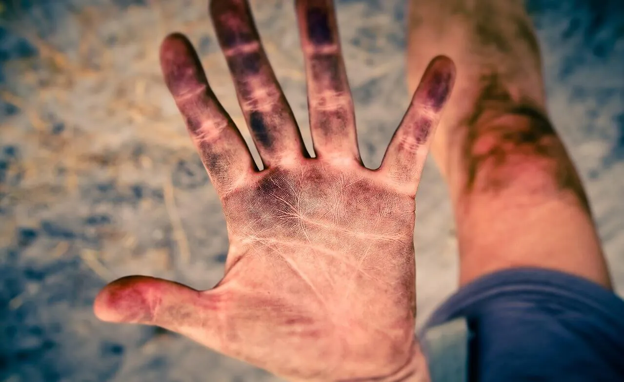 hand-hira