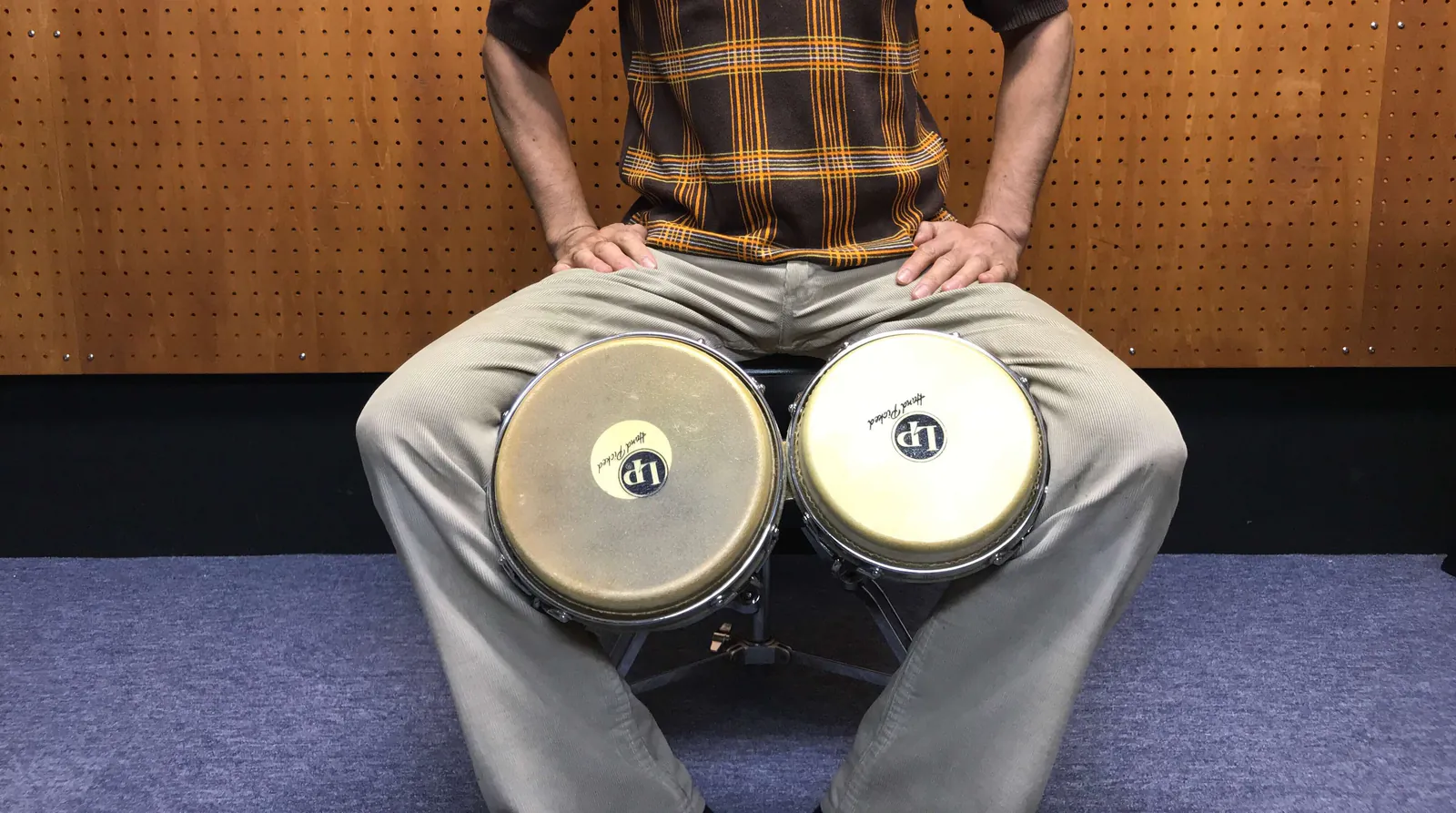 bongo-foot