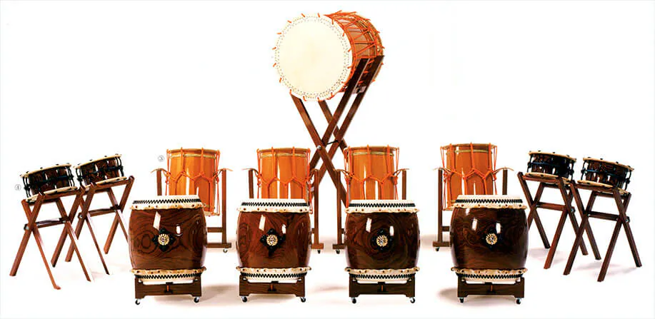 wadaiko-japanese-drums