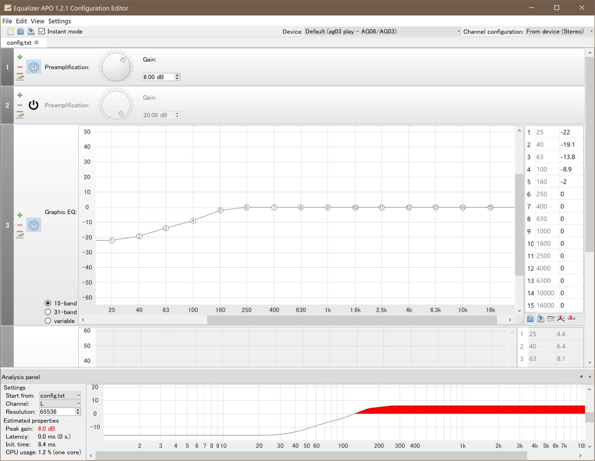 Equalizer-APO-screenshot