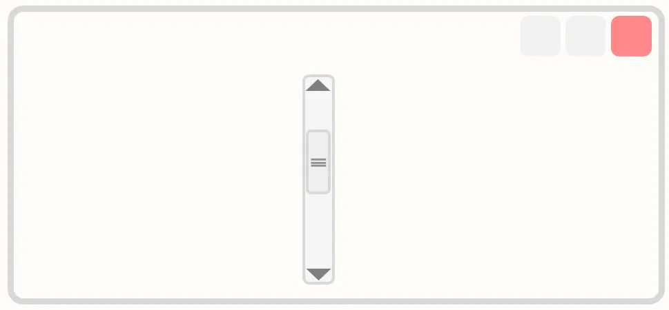vscrollbar