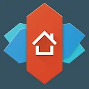Nova Launcher ホーム