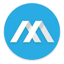 Metal for Facebook & Twitter