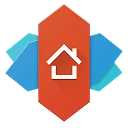 Nova Launcher ホーム