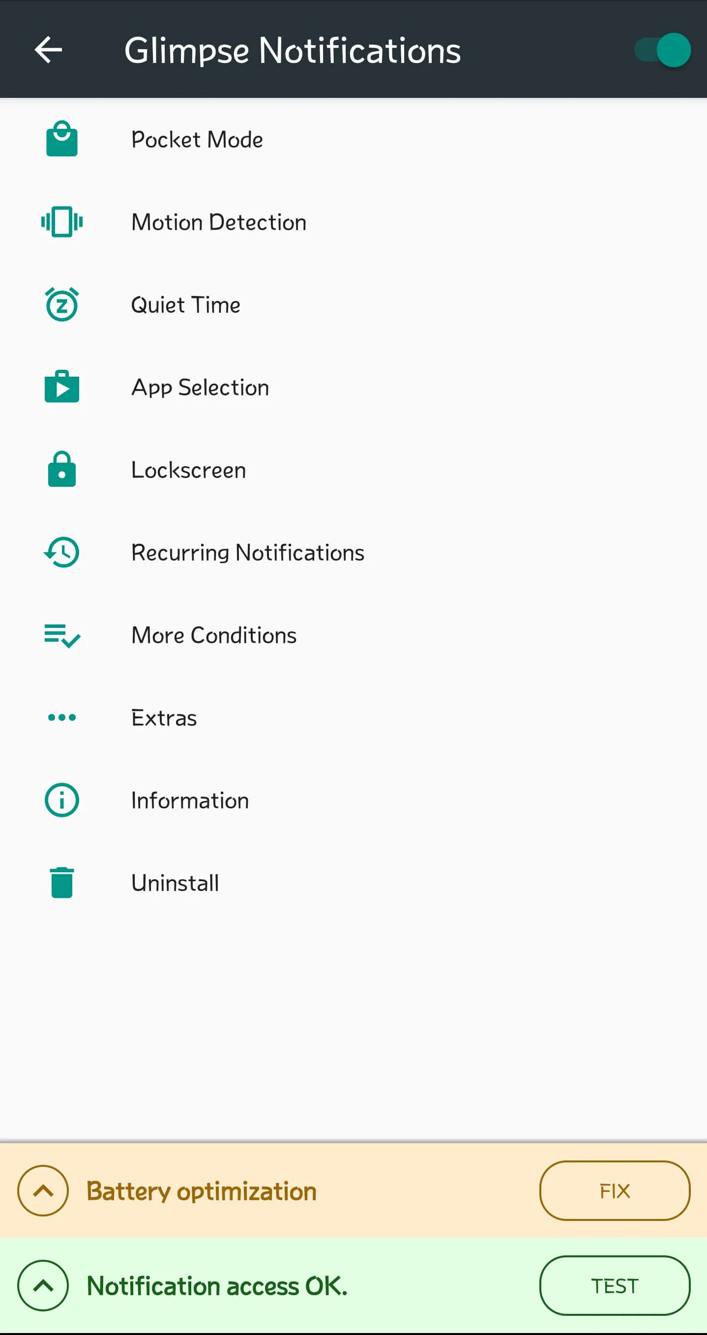 glimpse-notifications