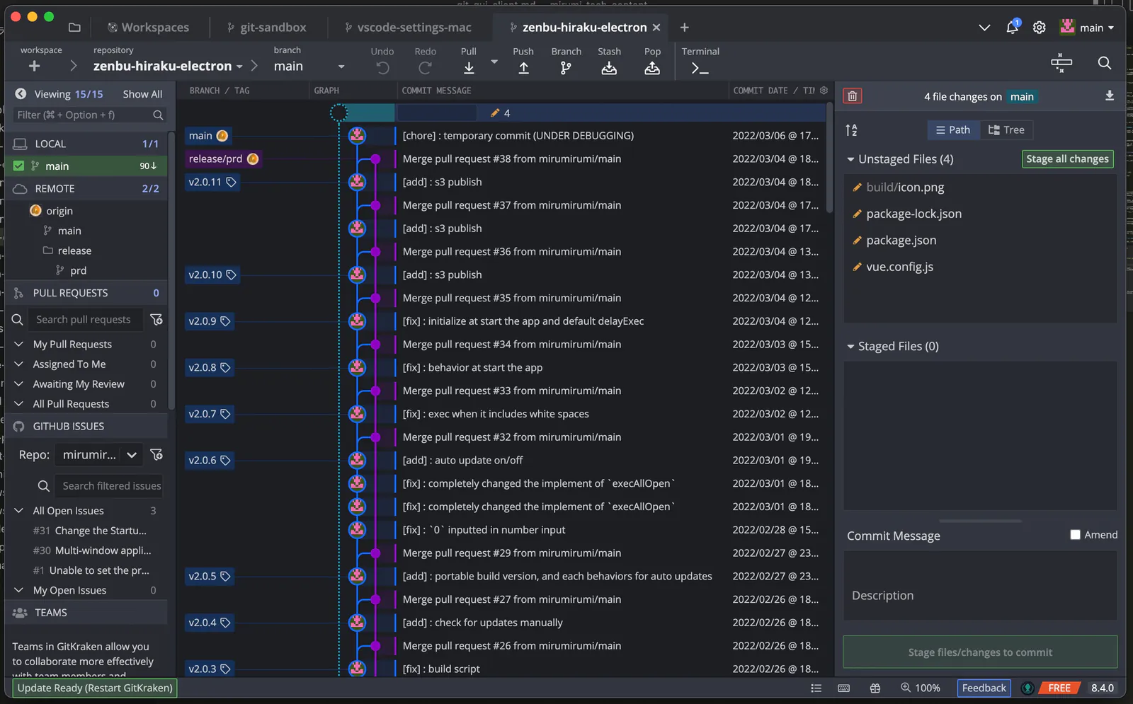 gitkraken