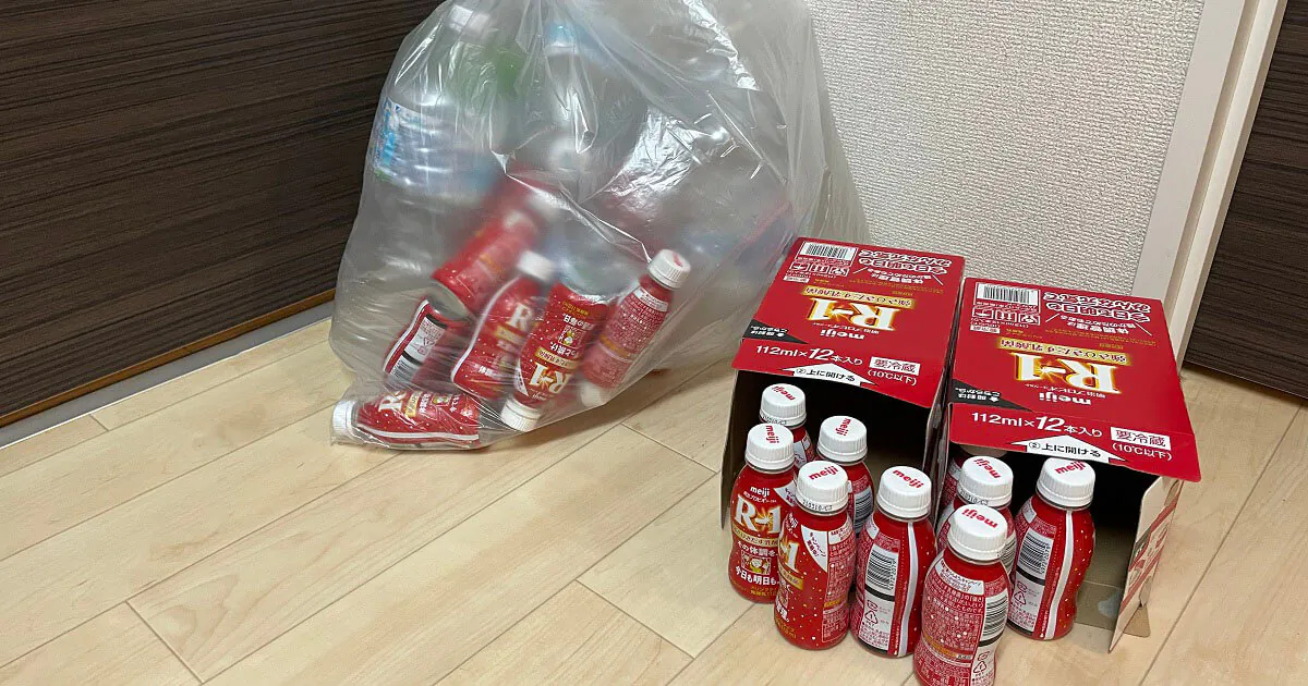 ここ3年くらい一回も風邪引いてない:そういえばR1を飲み始めてから1年以上経ってた
