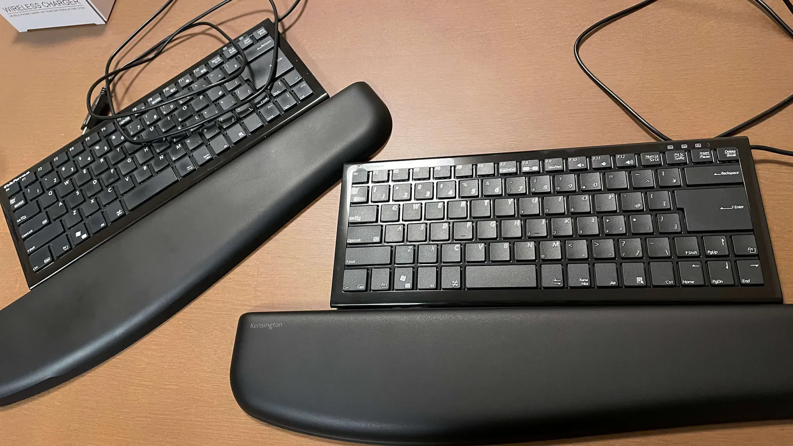 my-keyboard-and-palmrist-set