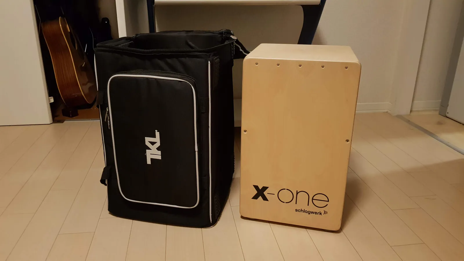 my-cajon