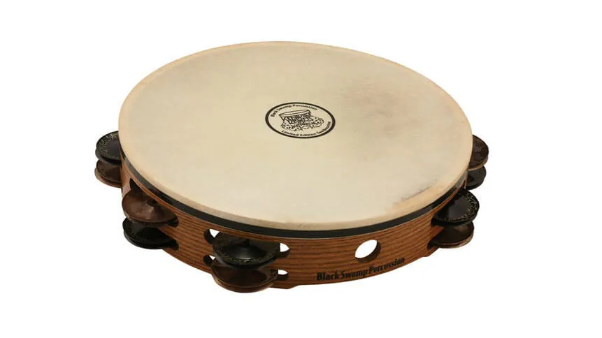 tambourine