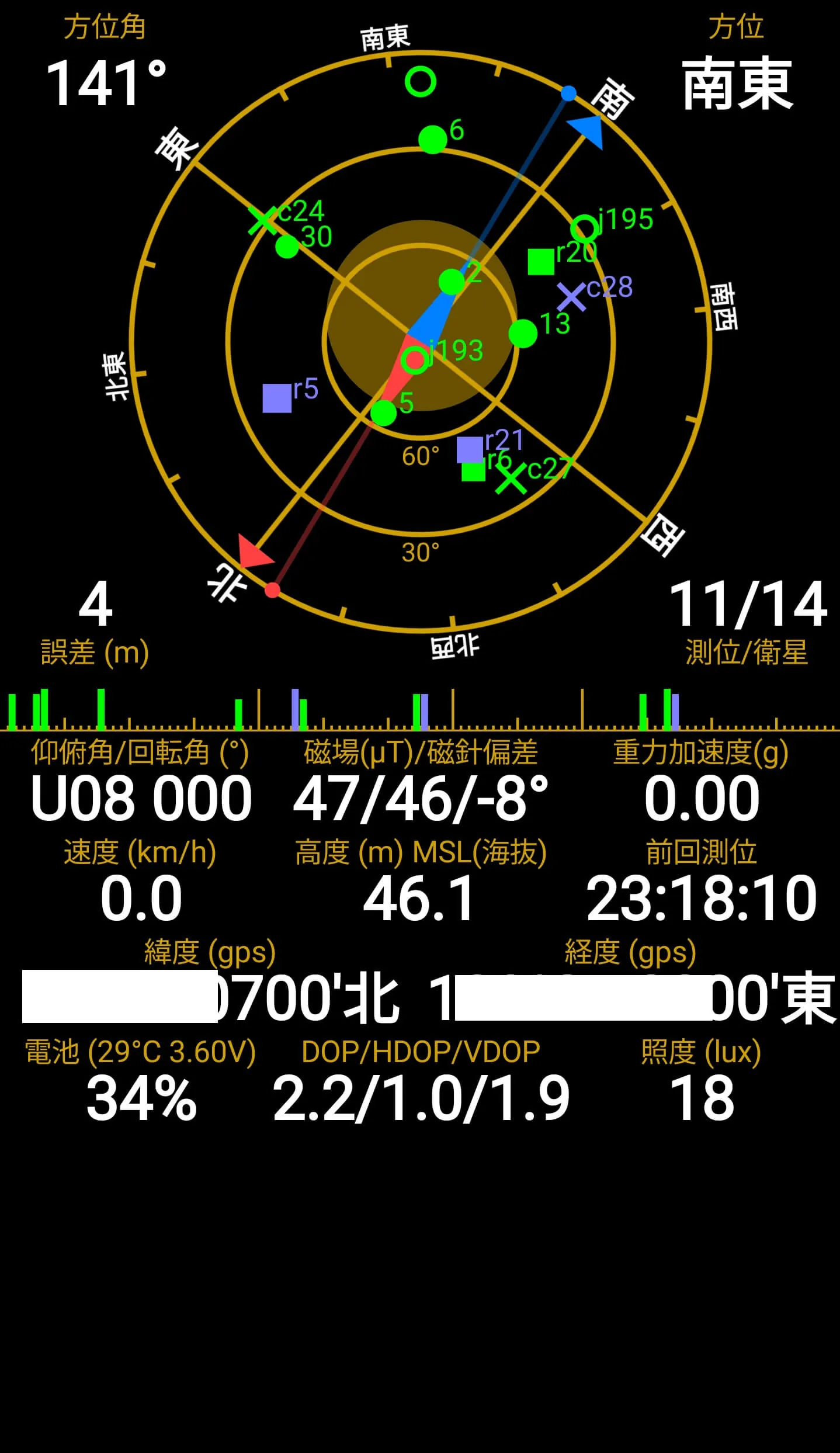gps-status