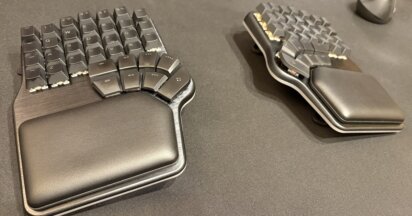 Dygma Defy を買った。しかも 2 台