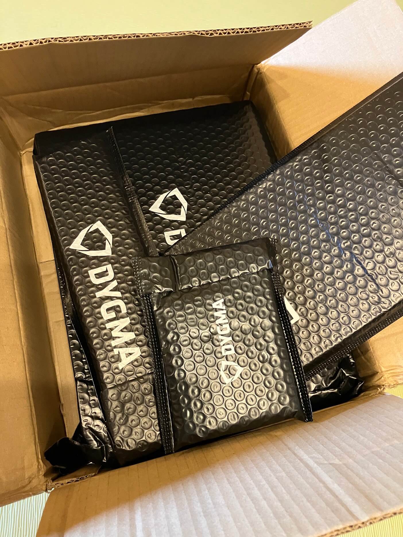 dygma-defy-Unboxing