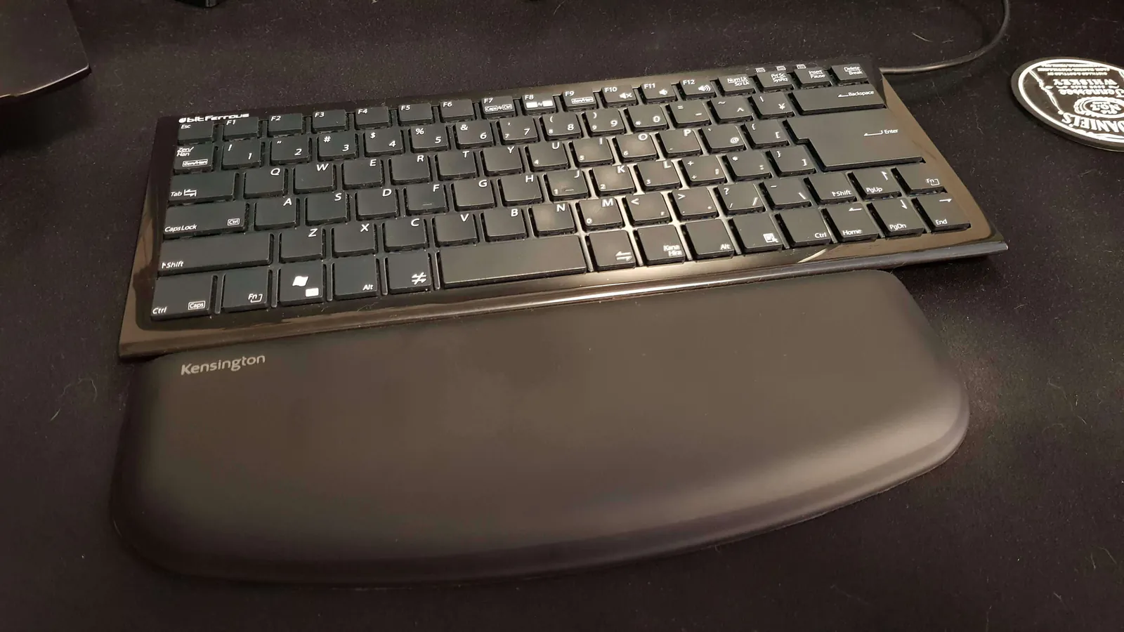 wrist-rest