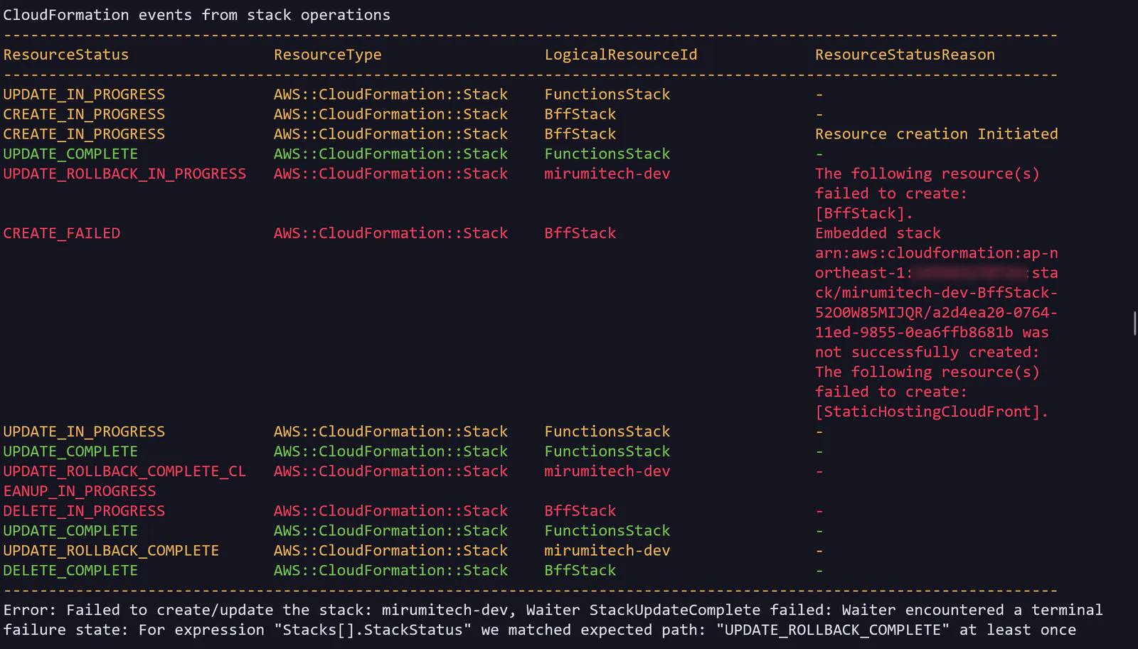 terminal-colors