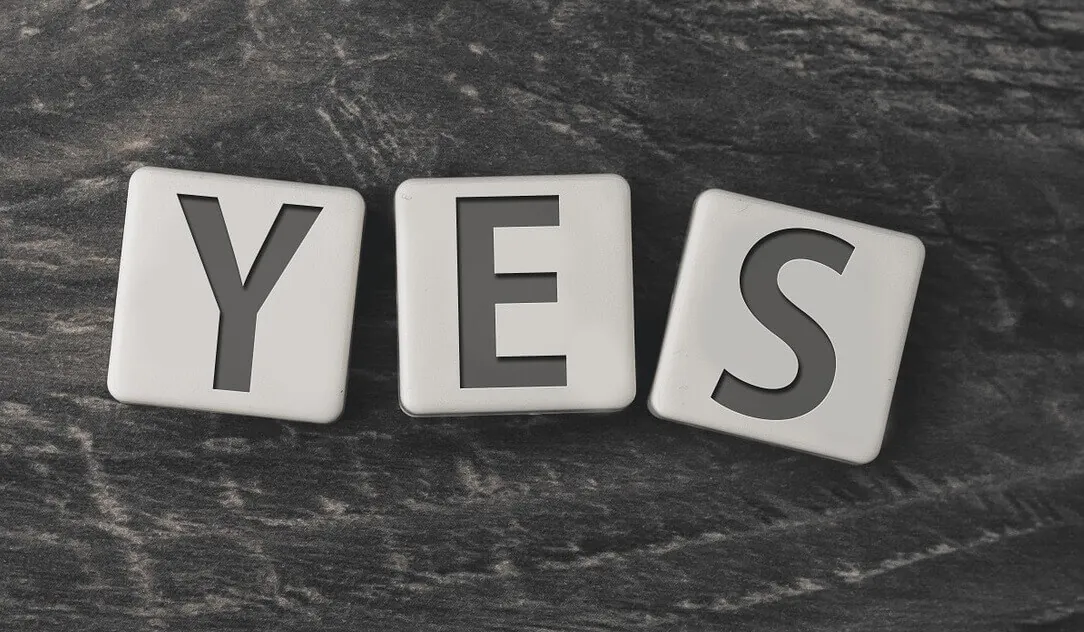 yes-affirmation