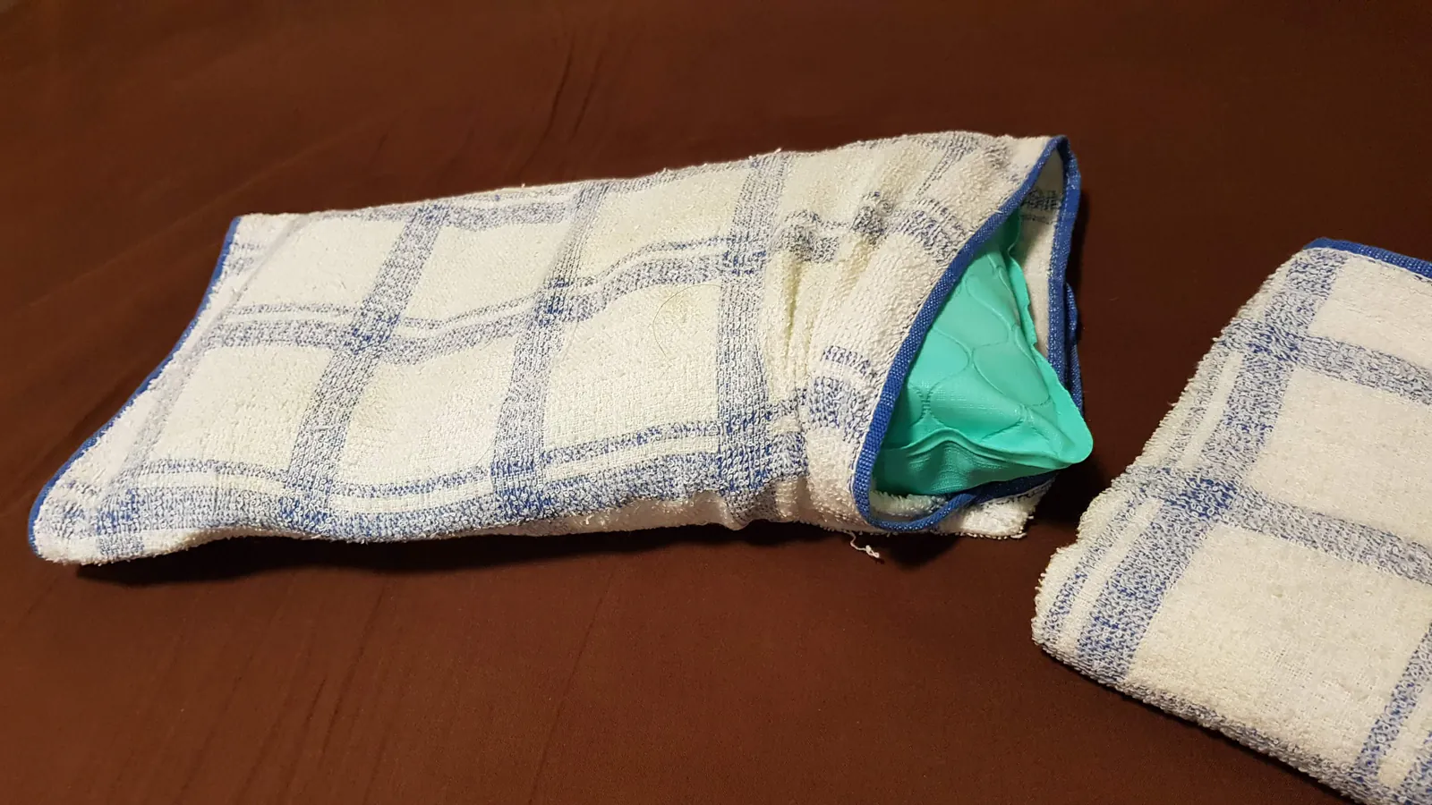 my-ice-non-soft-pillow-towel