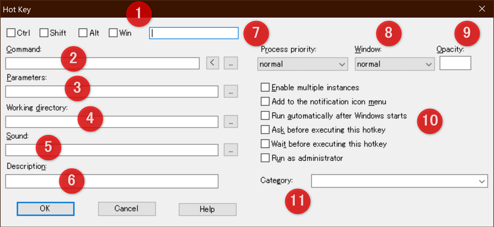 hotkeyp-add-command-view-description