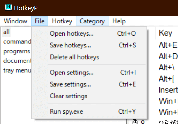 hotkeyp-file-tab