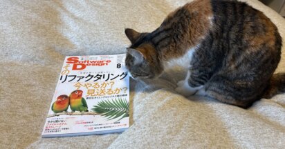[2025年8月号] Software Design(技術評論社) サマリー+個人メモ