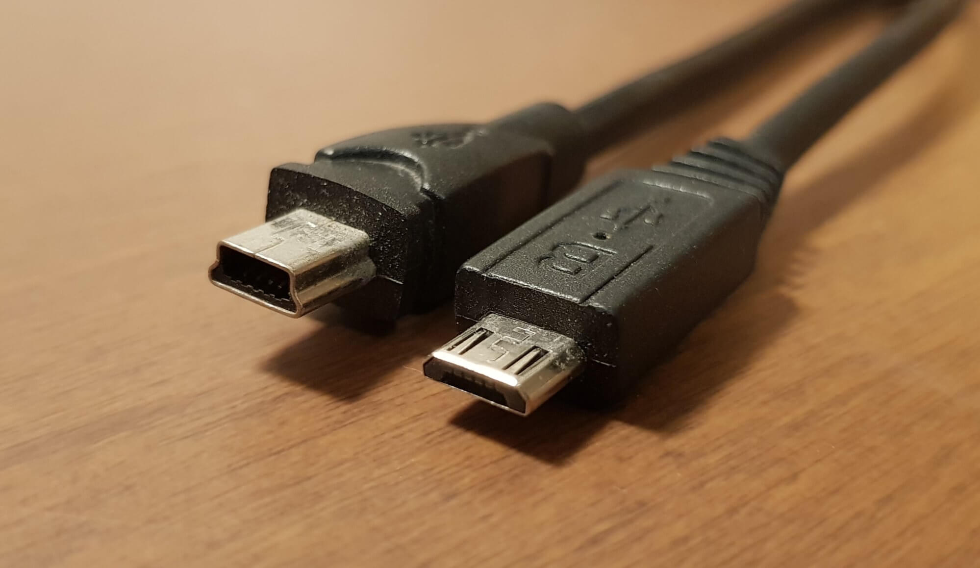 usb-mini-b-and-micro-b-cable